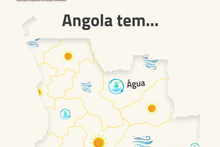 Angola tem…