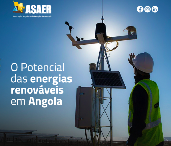 Potencial das Energias Renováveis em Angola
